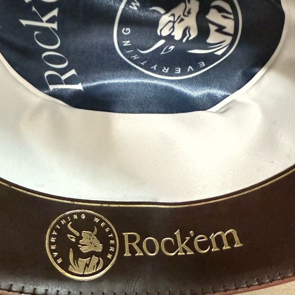 Silverbelly 20x Tejana - Rock’em size 7 NEW - Picture 5 of 7